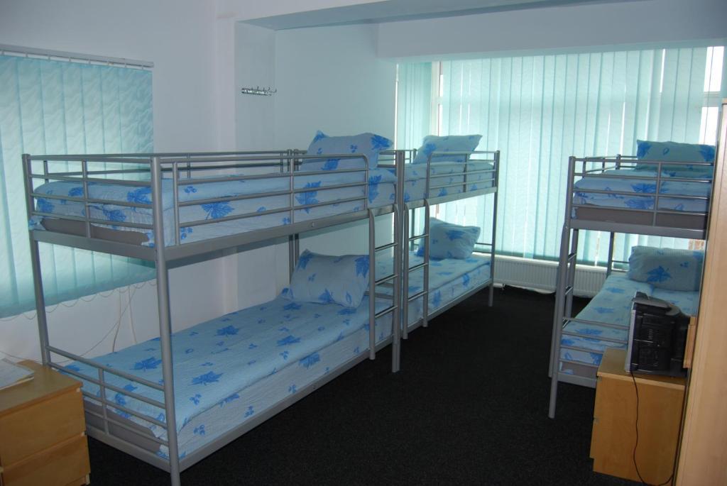 Hostel Litovoi Bukarest Rum bild