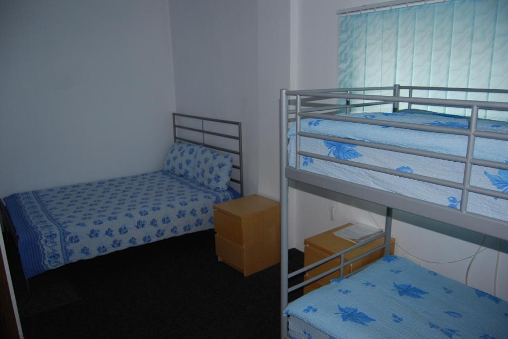 Hostel Litovoi Bukarest Rum bild