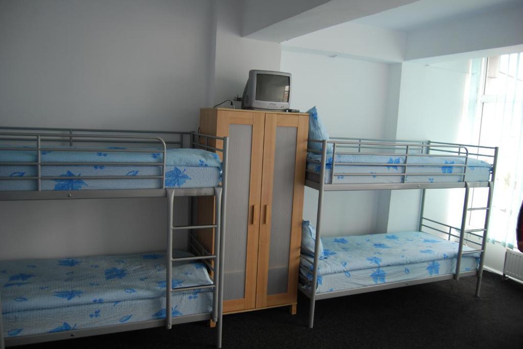 Hostel Litovoi Bukarest Rum bild