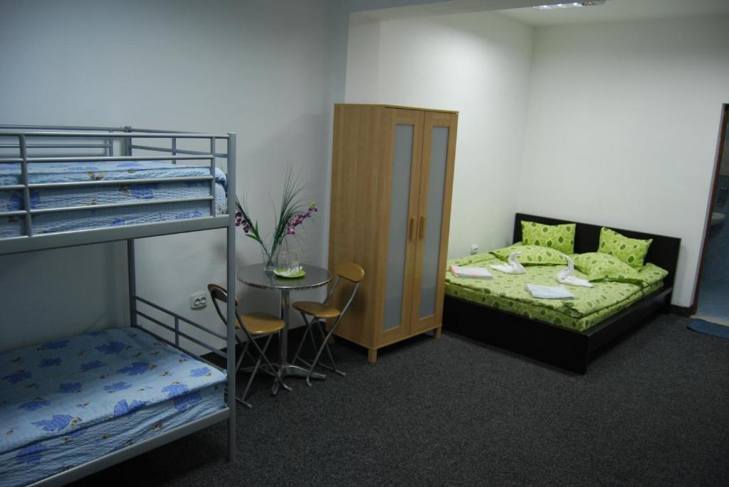 Hostel Litovoi Bukarest Rum bild