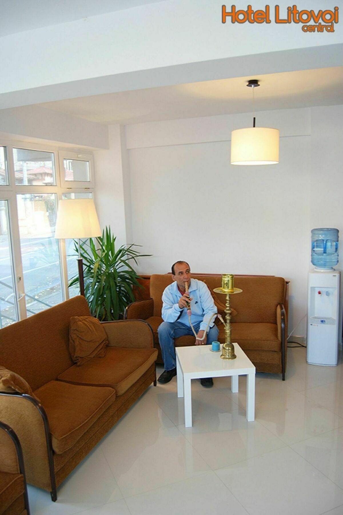 Hostel Litovoi Bukarest Exteriör bild